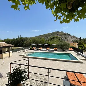 Bed & Breakfast Domaine De Calypso & - Adult Only, Auriol