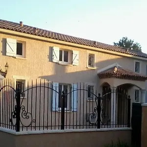  Hébergement de vacances Eclats Du Sud